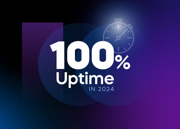 100-Uptime