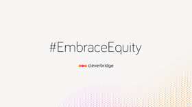 Image showing #EmbraceEquity for International Women's Day