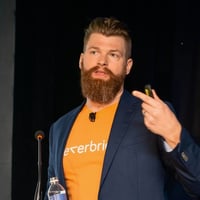 Nick Oswald