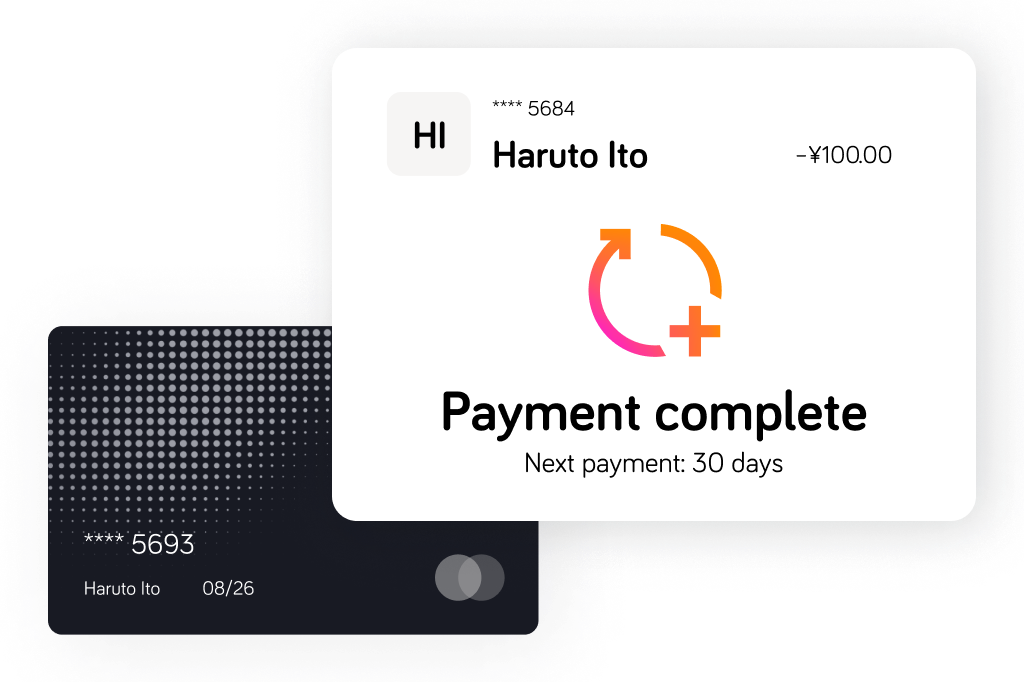 Payment Complete