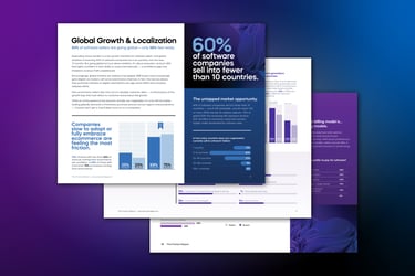 The Friction Report: What's Slowing Down Global Software Sales