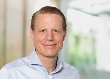 Markus Scheuermann, Chief Financial Officer