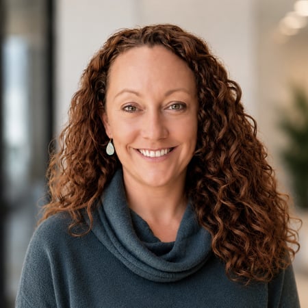 Michelle Steenvoorden, Chief Operating Officer