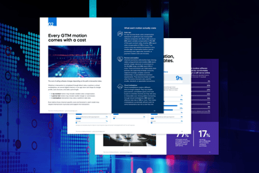 The Cost of Selling Software Benchmark Report thumbnail