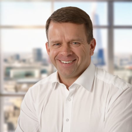 Richard Stevenson, Chief Executive Officer