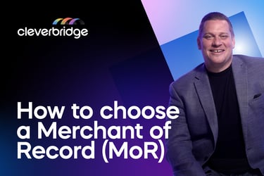 How to Choose a Merchant of Record (MoR) video thumbnail