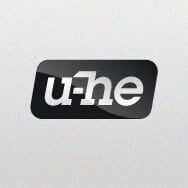 u-he logo